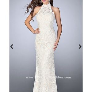 Prom/ wedding dress